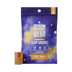 CBD: CBN : THC Sleep Gummies — Sample Pac