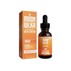 MoonWLKR Mushroom Tinctures